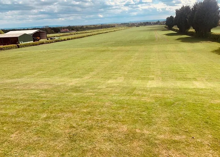 Holiday home Boundary Stable Pickering