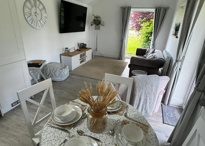 Boundary Stable Holiday home Pickering